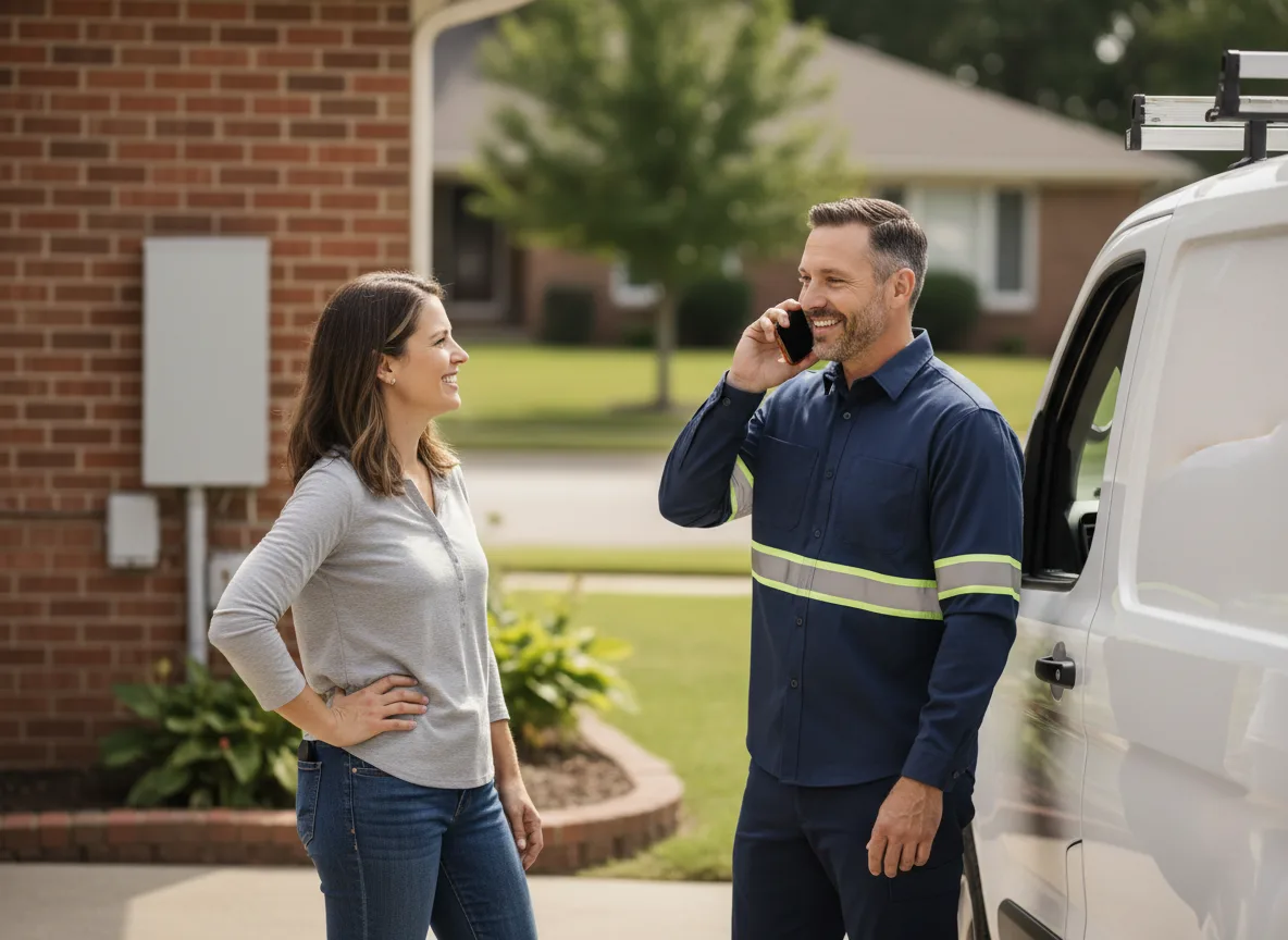Electrical repair frequently asked questions in Newton, IA